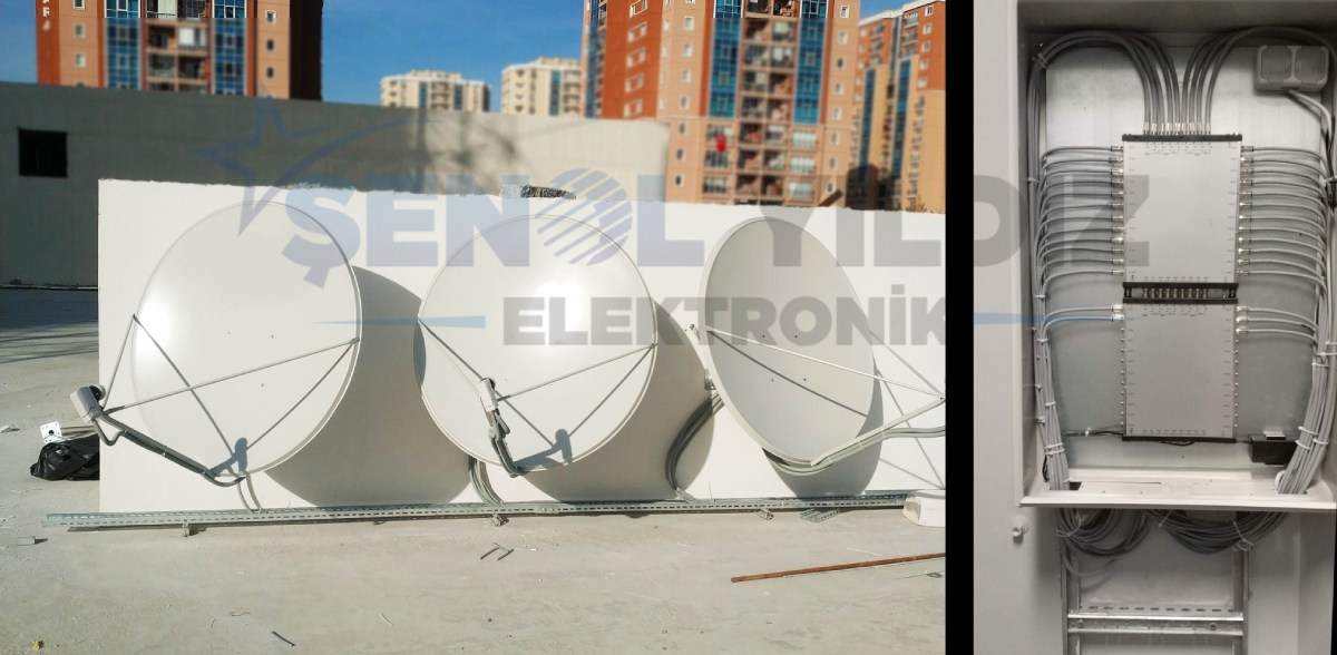 merkezi uydu sistemi hakkında bilgiler